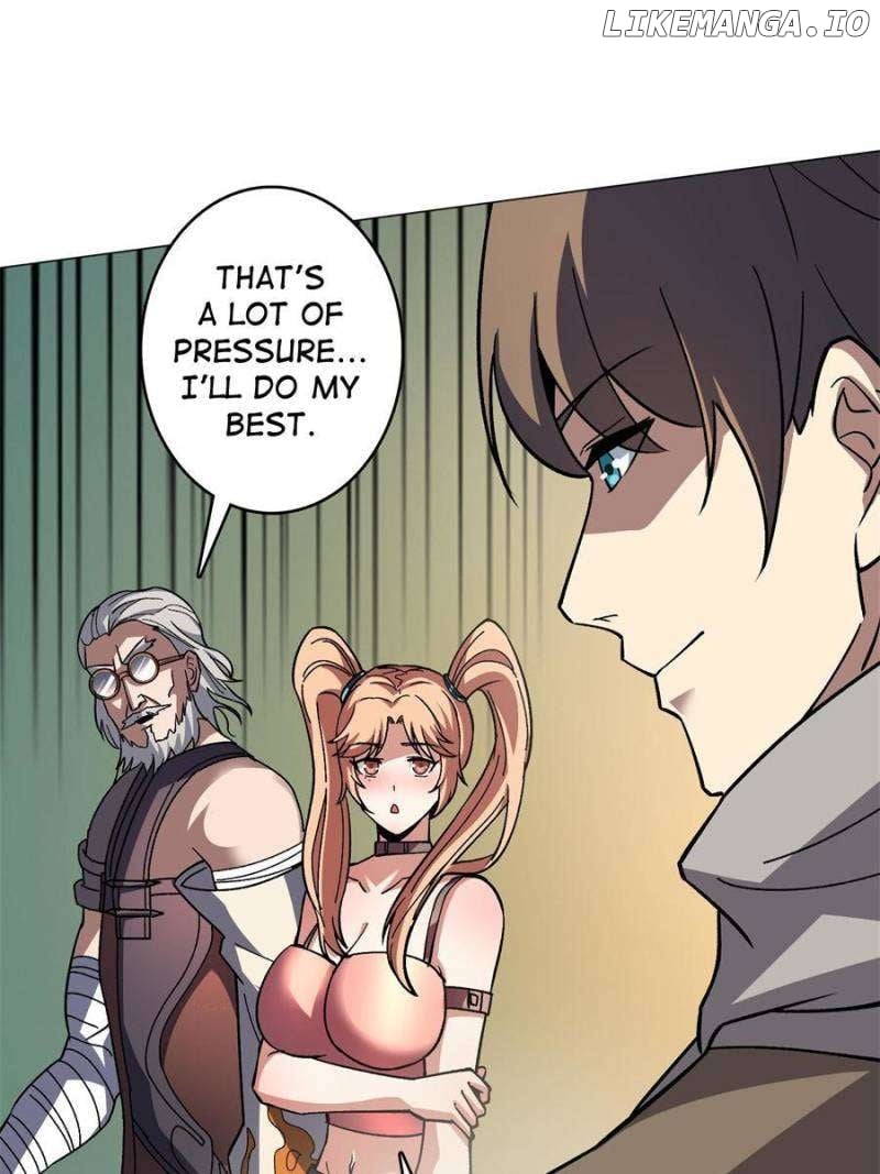 Infinite Job Transfer: I Can Summon Max Level Goddess Chapter 45 - page 38