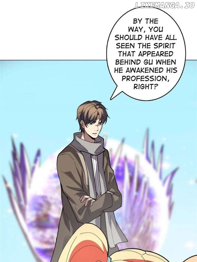 Infinite Job Transfer: I Can Summon Max Level Goddess Chapter 45 - page 40