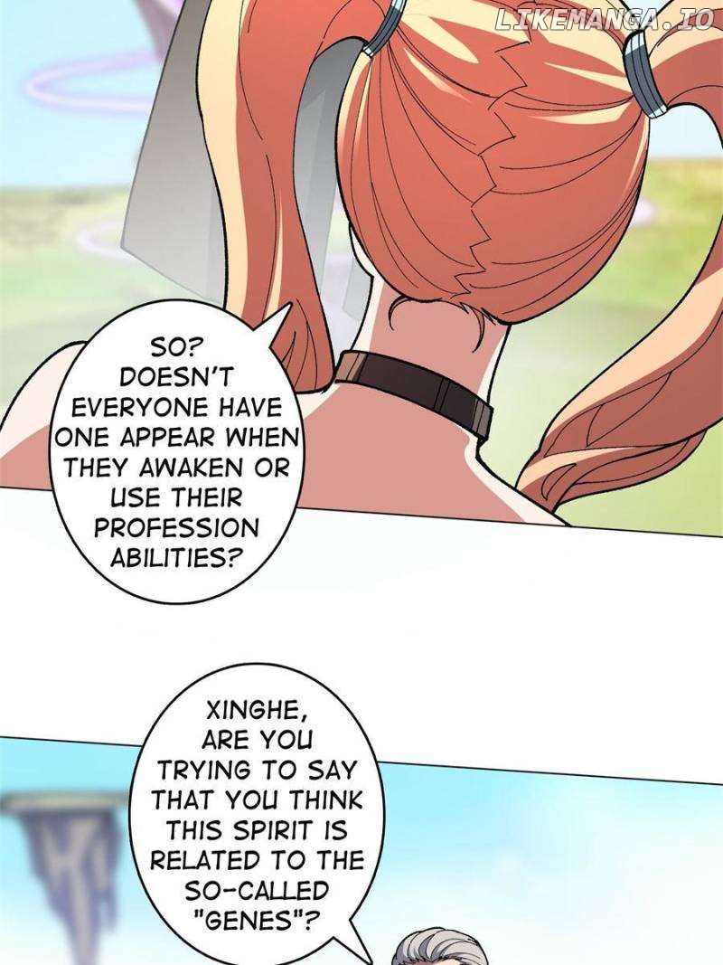 Infinite Job Transfer: I Can Summon Max Level Goddess Chapter 45 - page 41