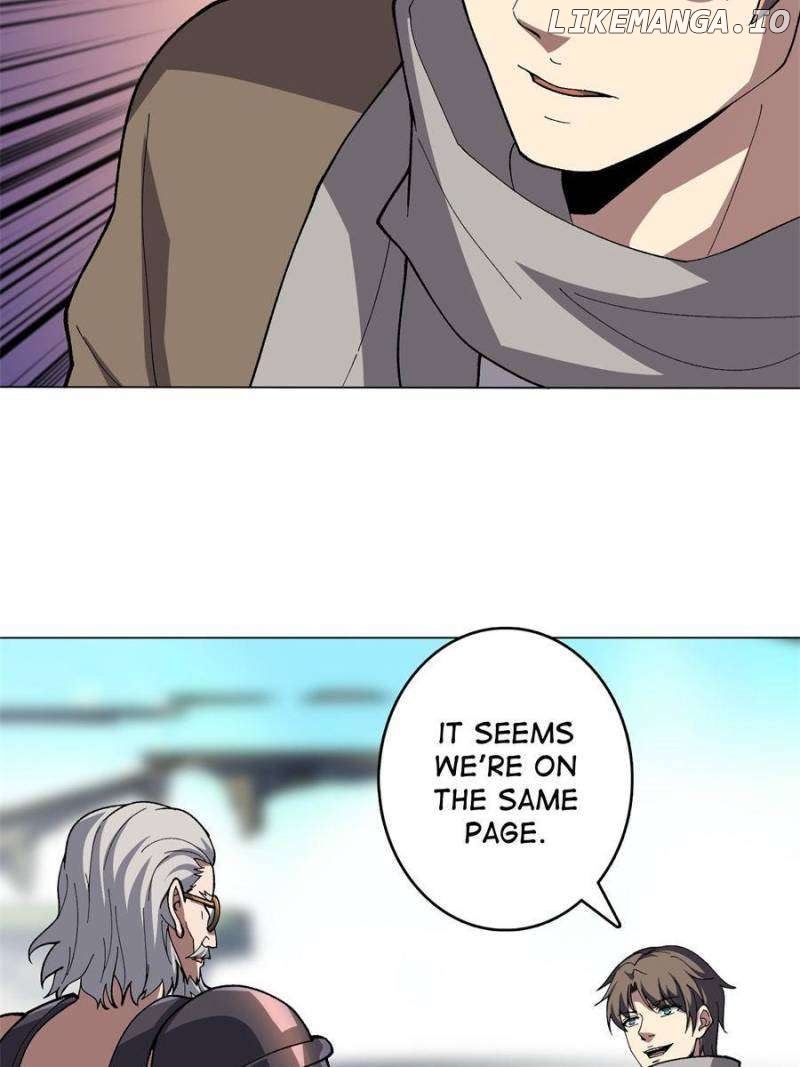 Infinite Job Transfer: I Can Summon Max Level Goddess Chapter 45 - page 46