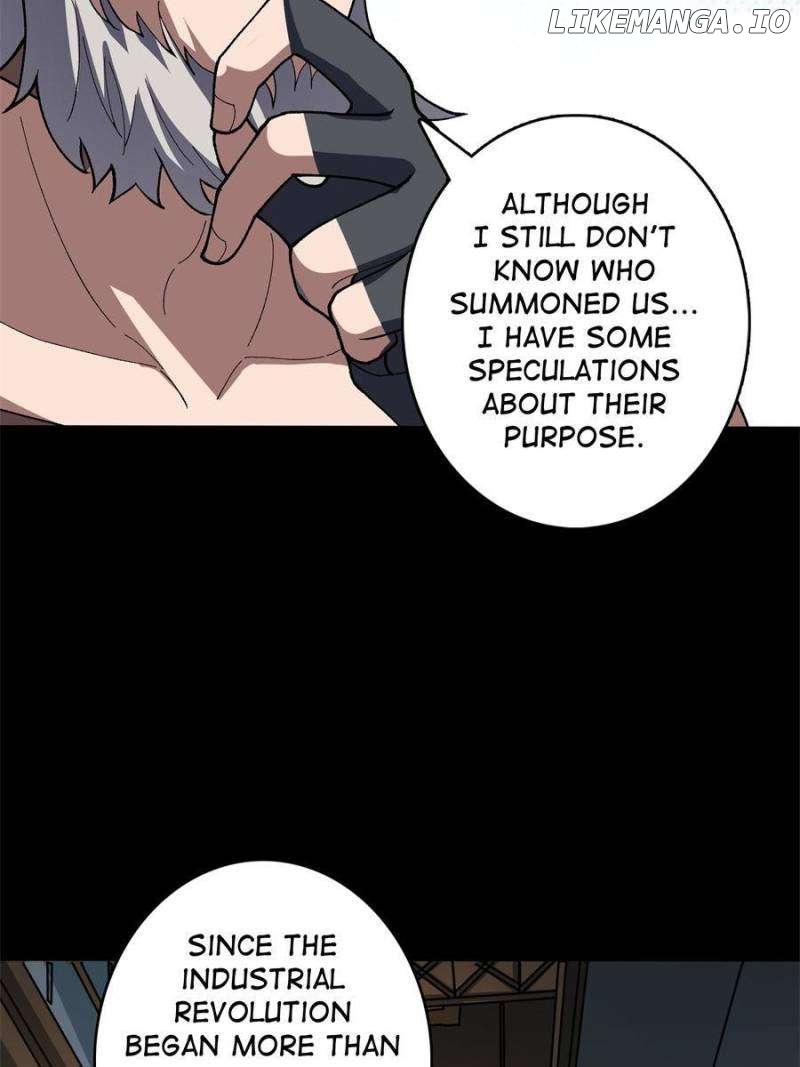 Infinite Job Transfer: I Can Summon Max Level Goddess Chapter 45 - page 50