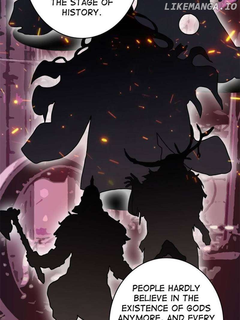 Infinite Job Transfer: I Can Summon Max Level Goddess Chapter 45 - page 54