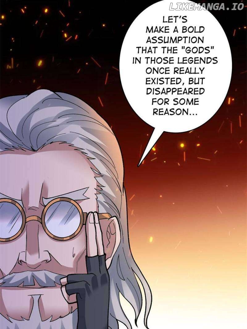 Infinite Job Transfer: I Can Summon Max Level Goddess Chapter 45 - page 57