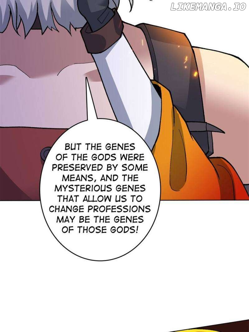 Infinite Job Transfer: I Can Summon Max Level Goddess Chapter 45 - page 58