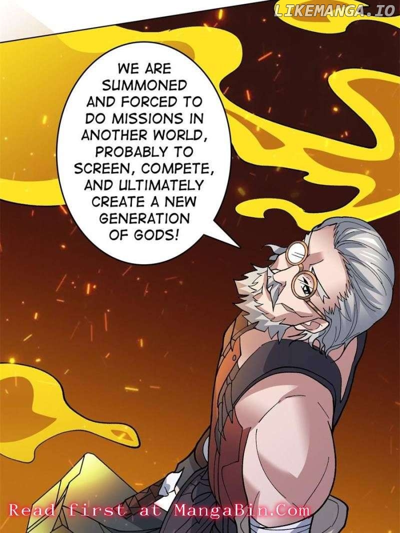 Infinite Job Transfer: I Can Summon Max Level Goddess Chapter 45 - page 59