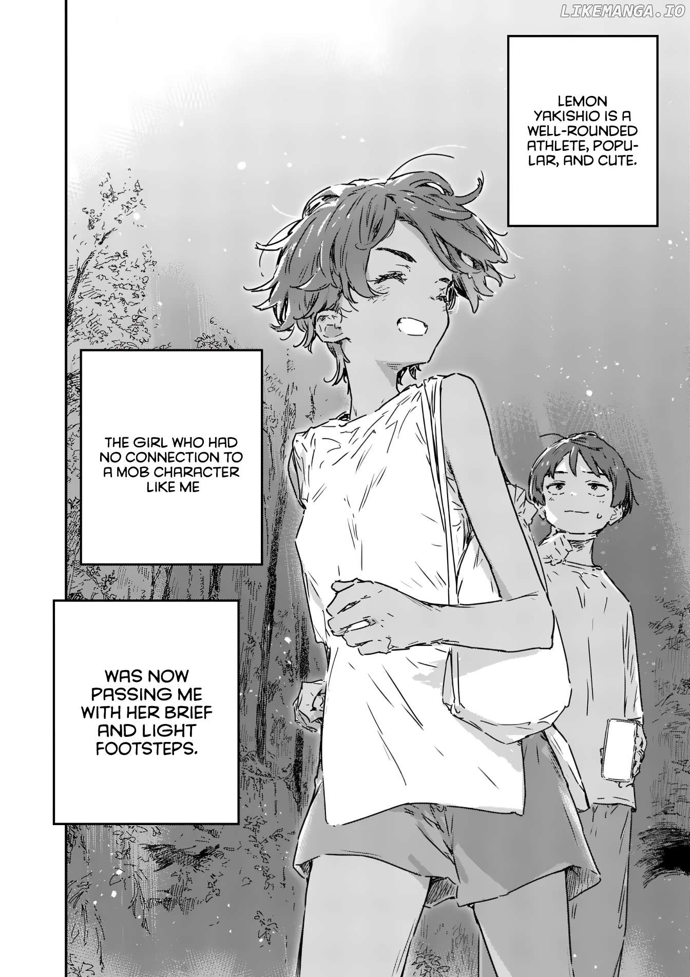 Too Many Losing Heroines! Chapter 20.4 - page 10