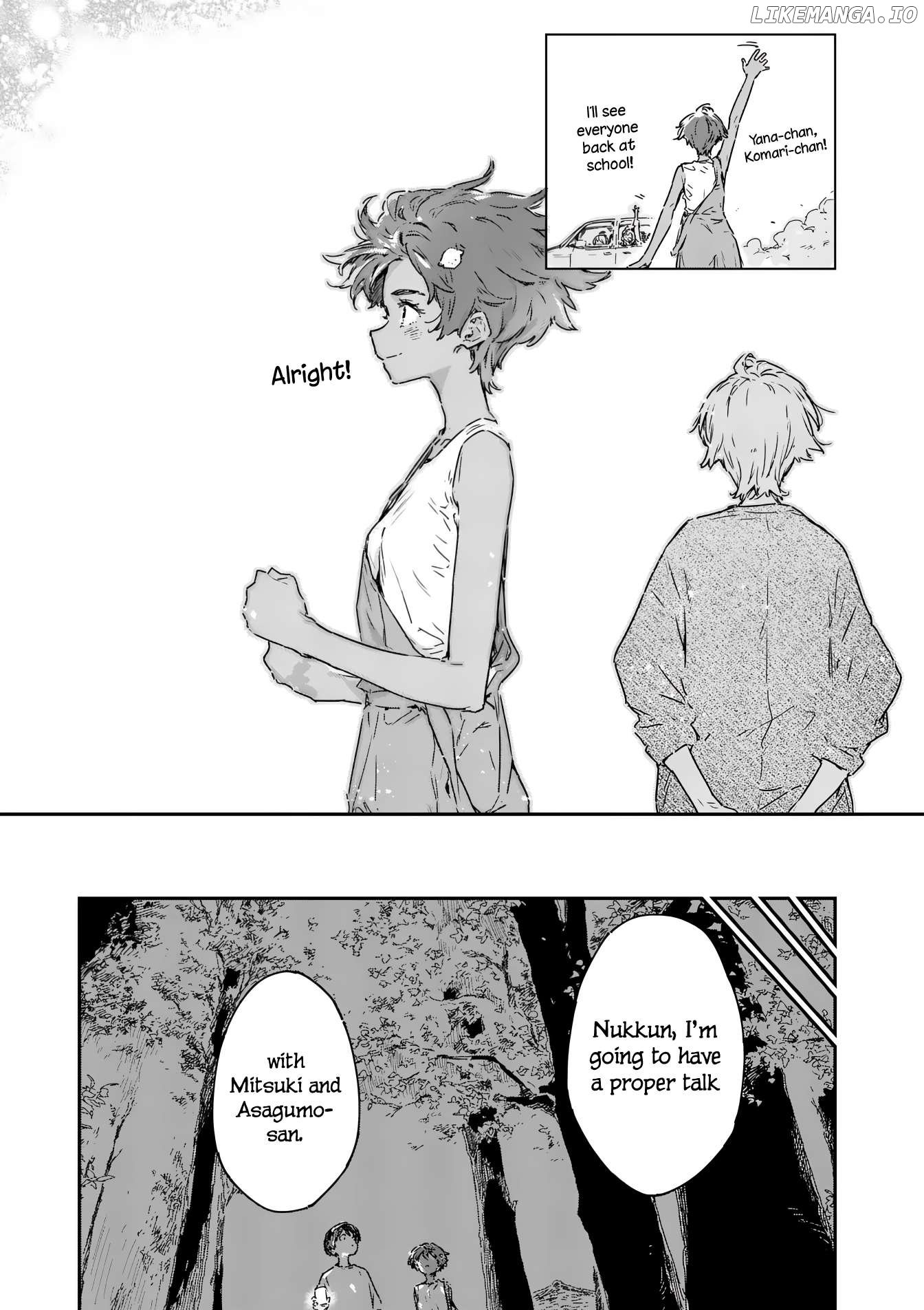Too Many Losing Heroines! Chapter 20.4 - page 3