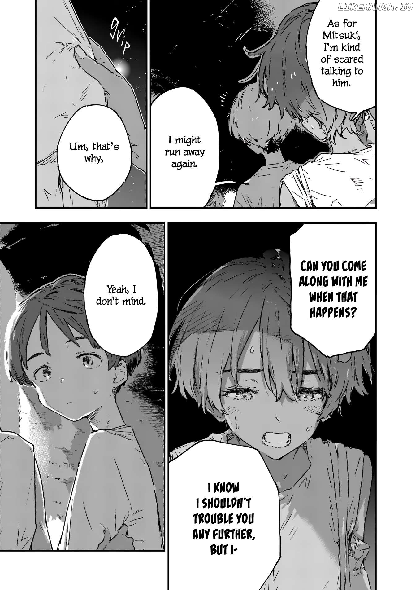 Too Many Losing Heroines! Chapter 20.4 - page 5