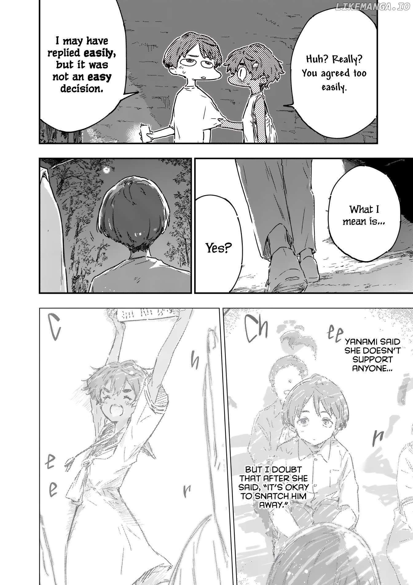Too Many Losing Heroines! Chapter 20.4 - page 6