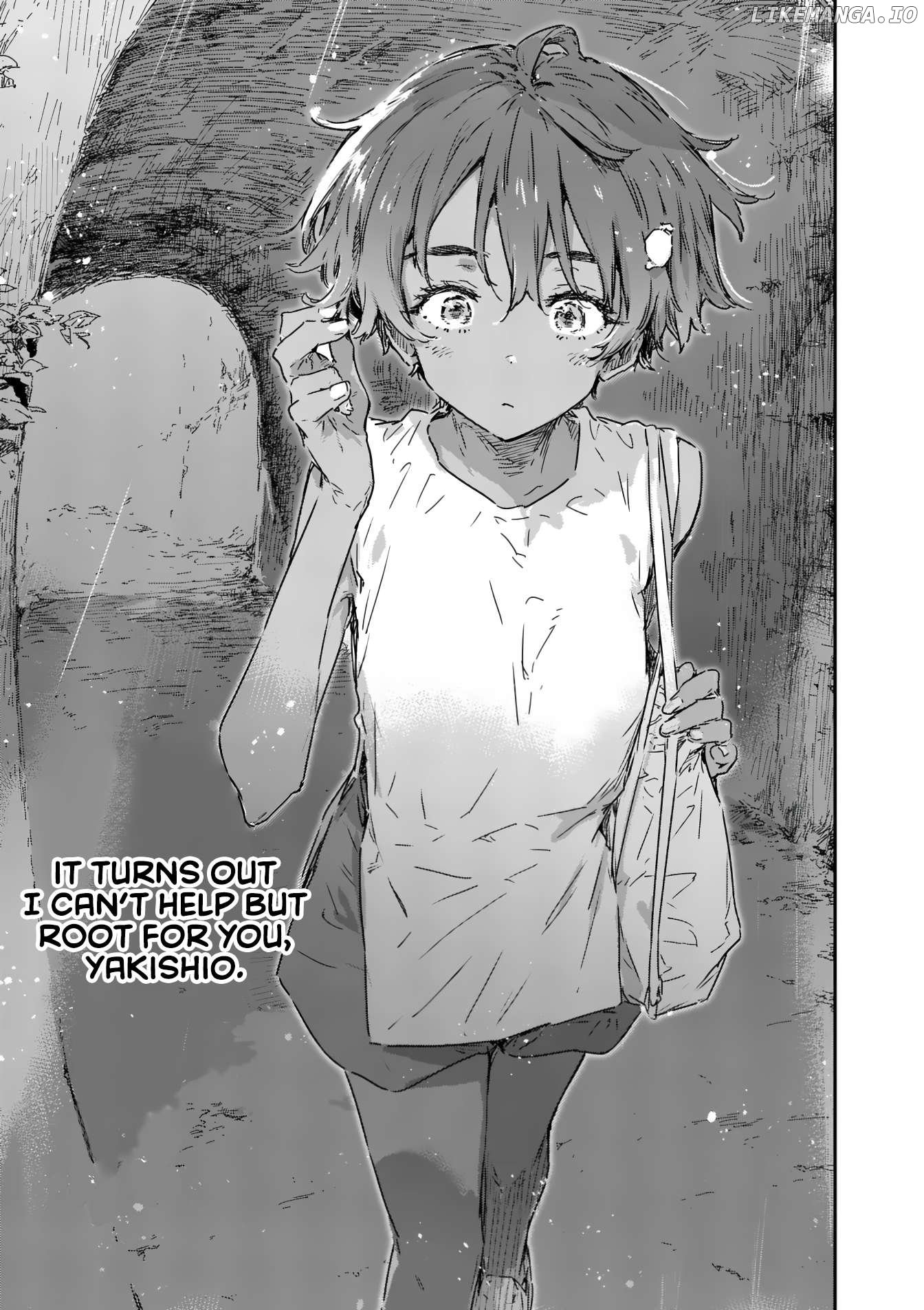 Too Many Losing Heroines! Chapter 20.4 - page 7