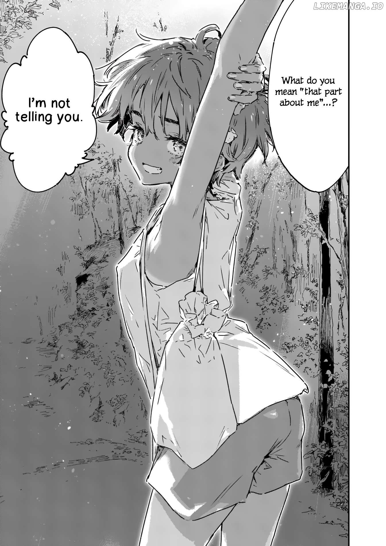 Too Many Losing Heroines! Chapter 20.4 - page 9