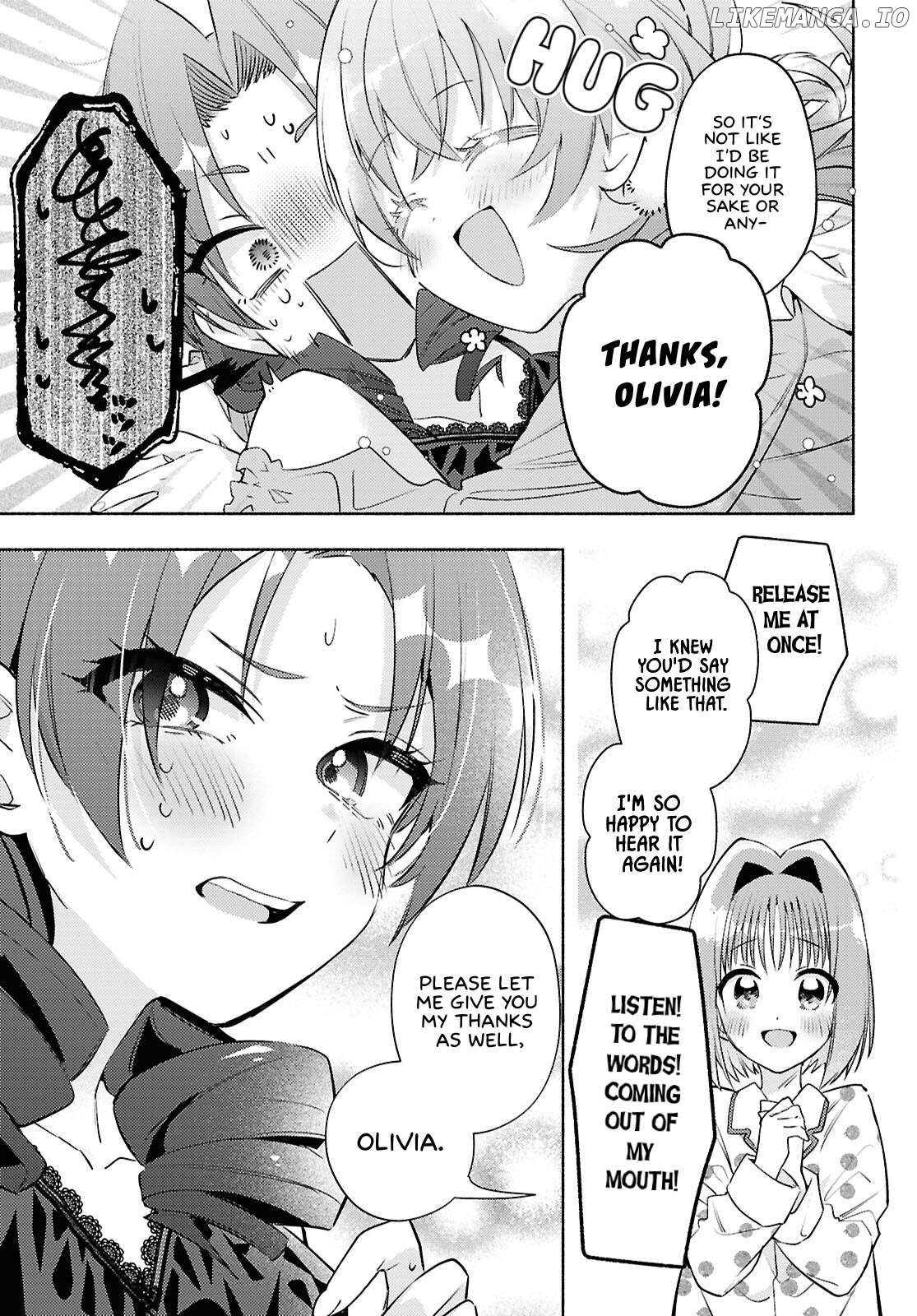 Genjitsu Sekai (Real) Demo Shiawase Ni Shite Kudasai Ne? Chapter 7 - page 13