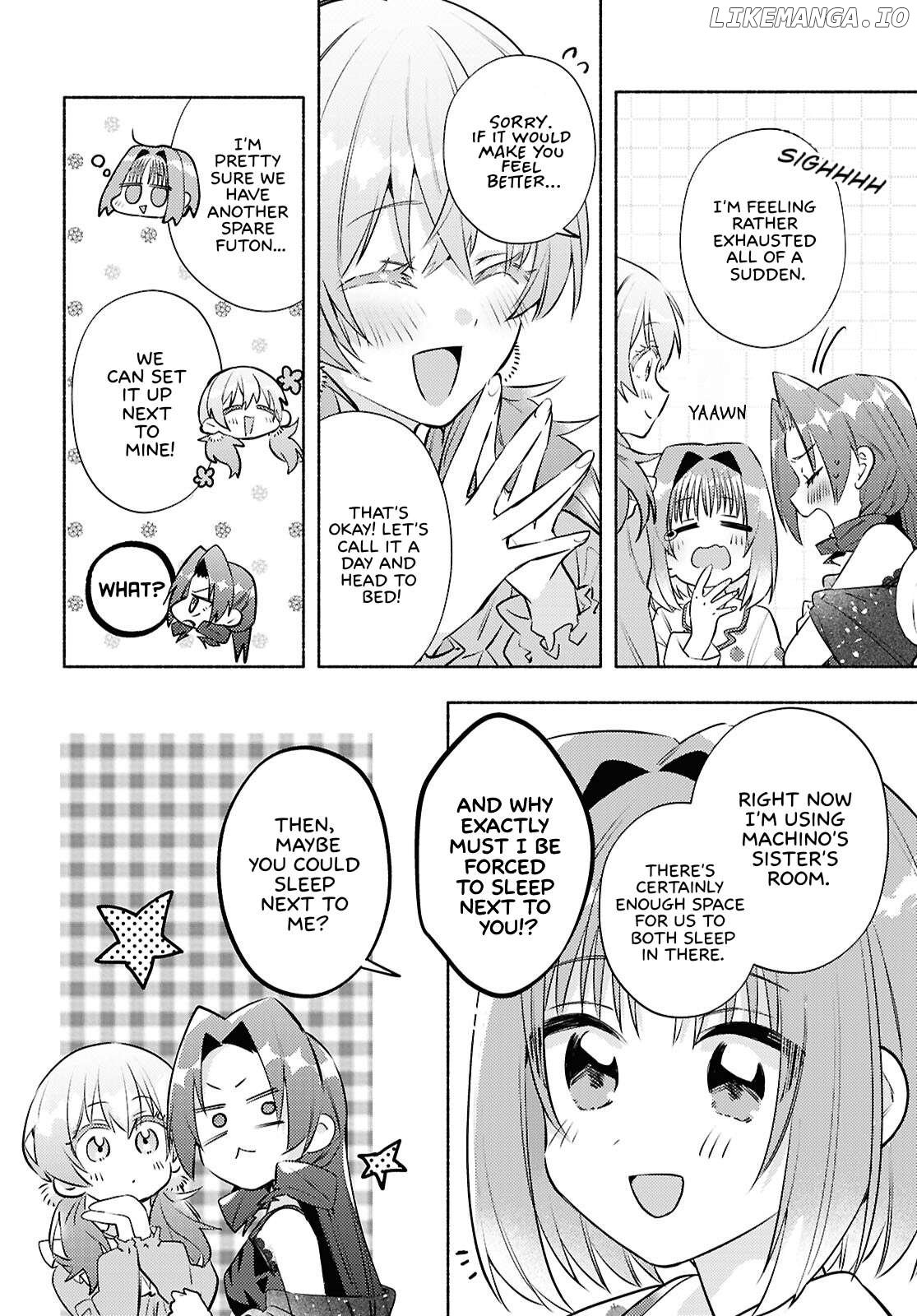 Genjitsu Sekai (Real) Demo Shiawase Ni Shite Kudasai Ne? Chapter 7 - page 14