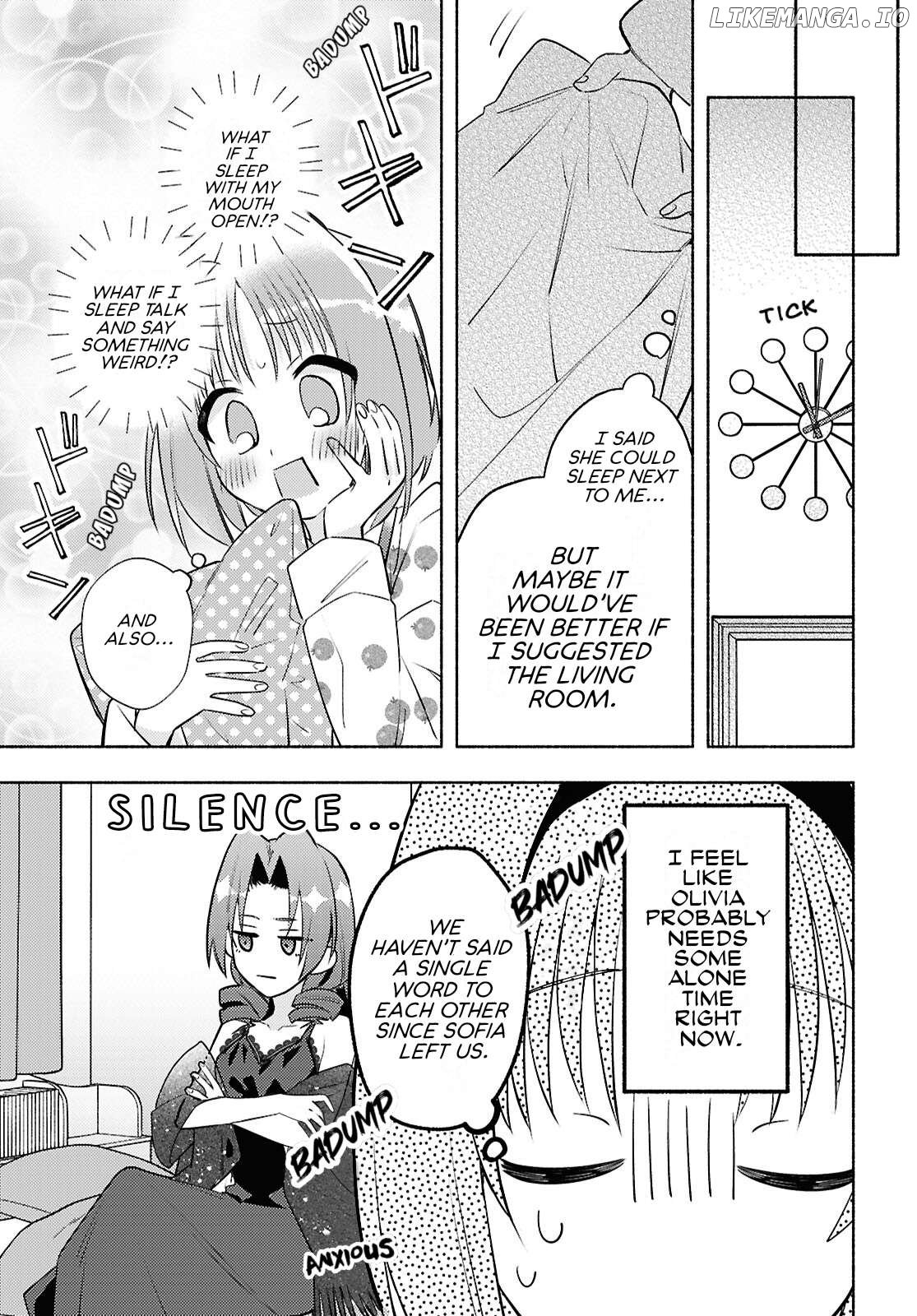 Genjitsu Sekai (Real) Demo Shiawase Ni Shite Kudasai Ne? Chapter 7 - page 15