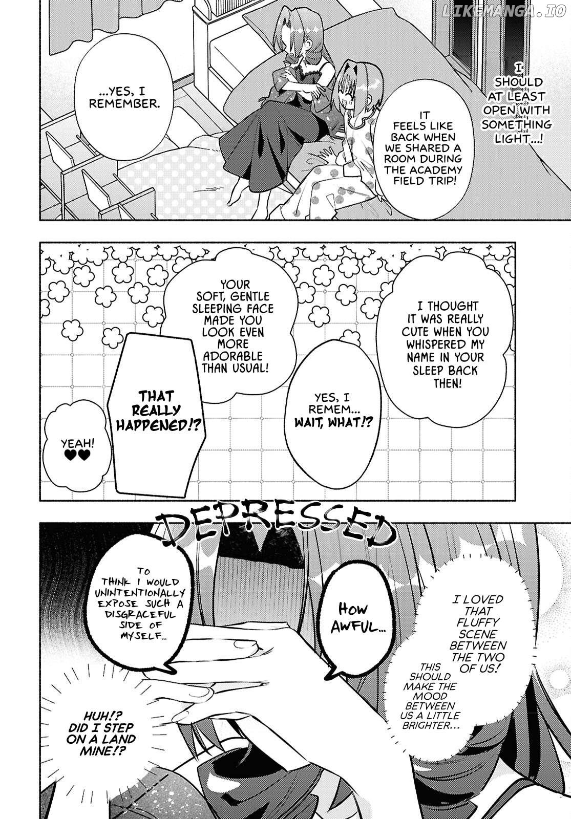 Genjitsu Sekai (Real) Demo Shiawase Ni Shite Kudasai Ne? Chapter 7 - page 16