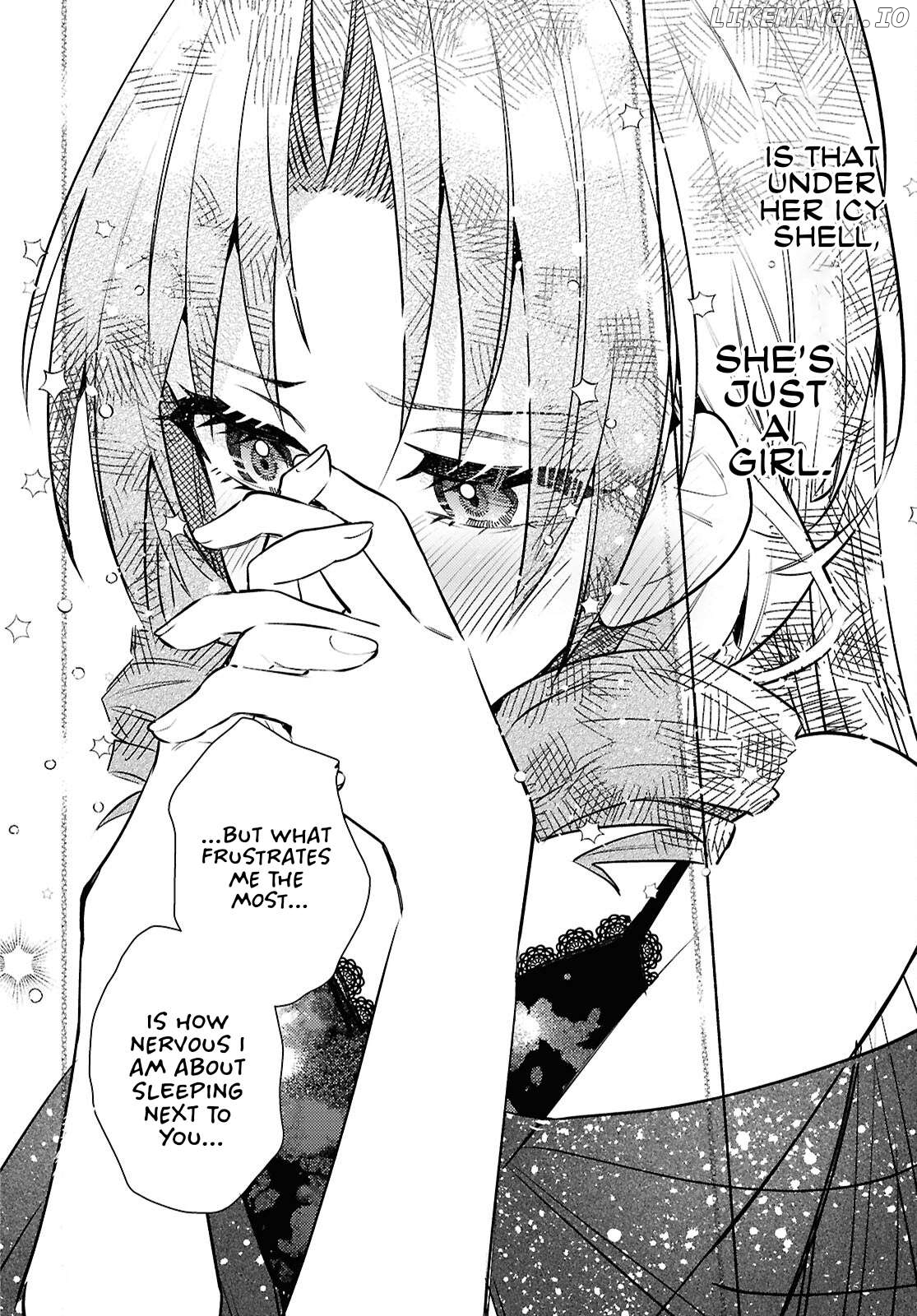 Genjitsu Sekai (Real) Demo Shiawase Ni Shite Kudasai Ne? Chapter 7 - page 18