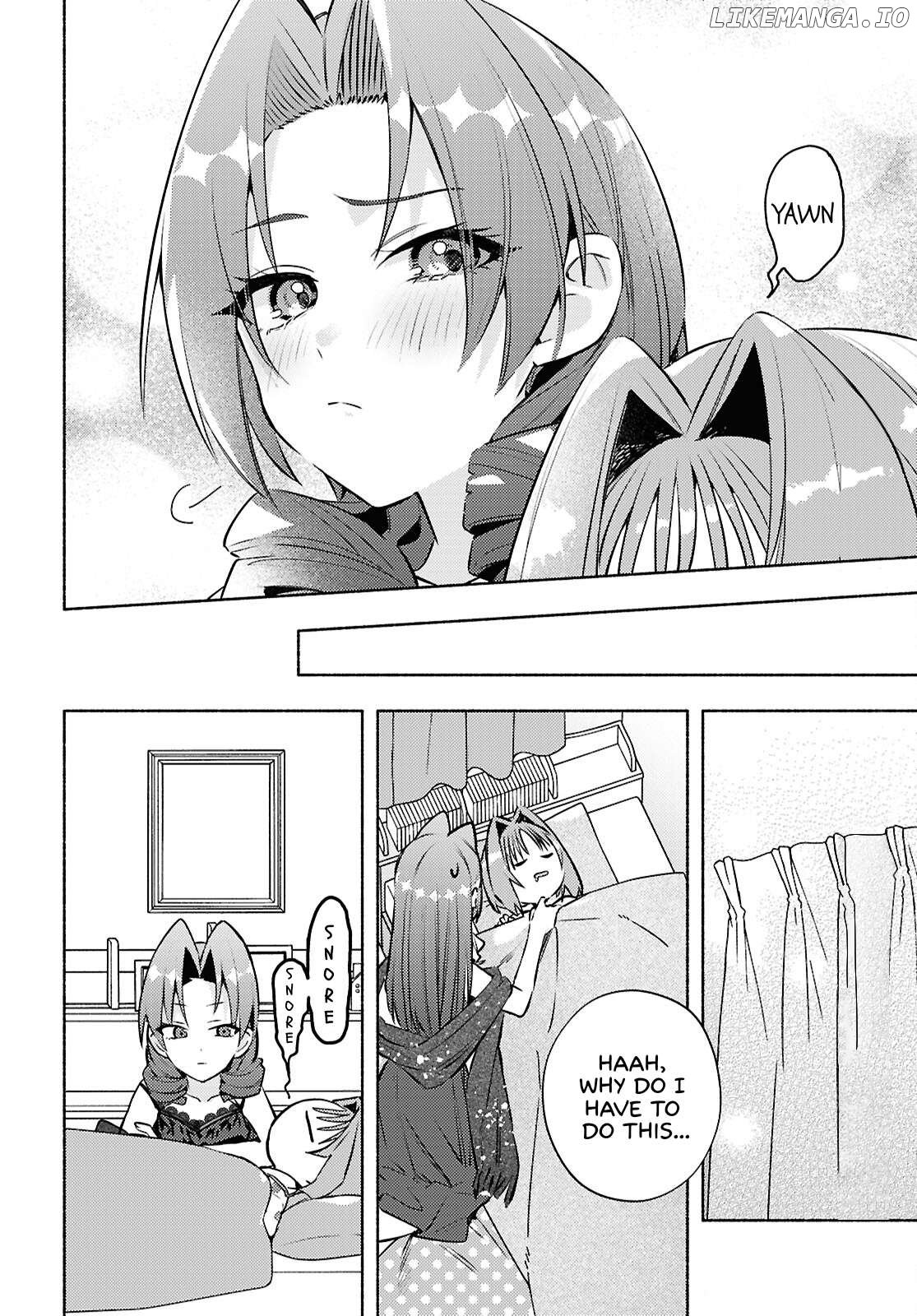 Genjitsu Sekai (Real) Demo Shiawase Ni Shite Kudasai Ne? Chapter 7 - page 20