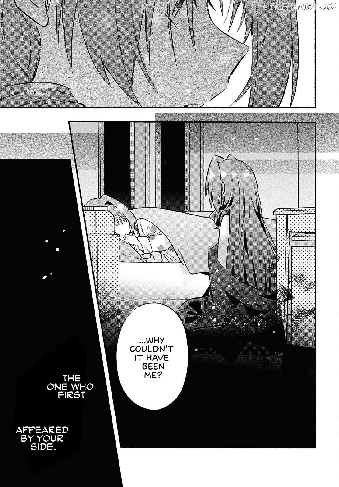 Genjitsu Sekai (Real) Demo Shiawase Ni Shite Kudasai Ne? Chapter 7 - page 23