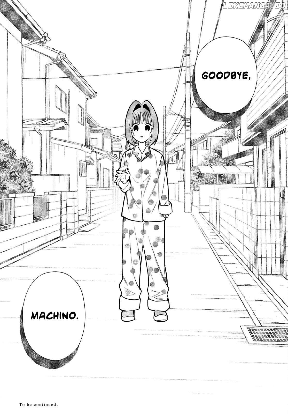 Genjitsu Sekai (Real) Demo Shiawase Ni Shite Kudasai Ne? Chapter 7 - page 27