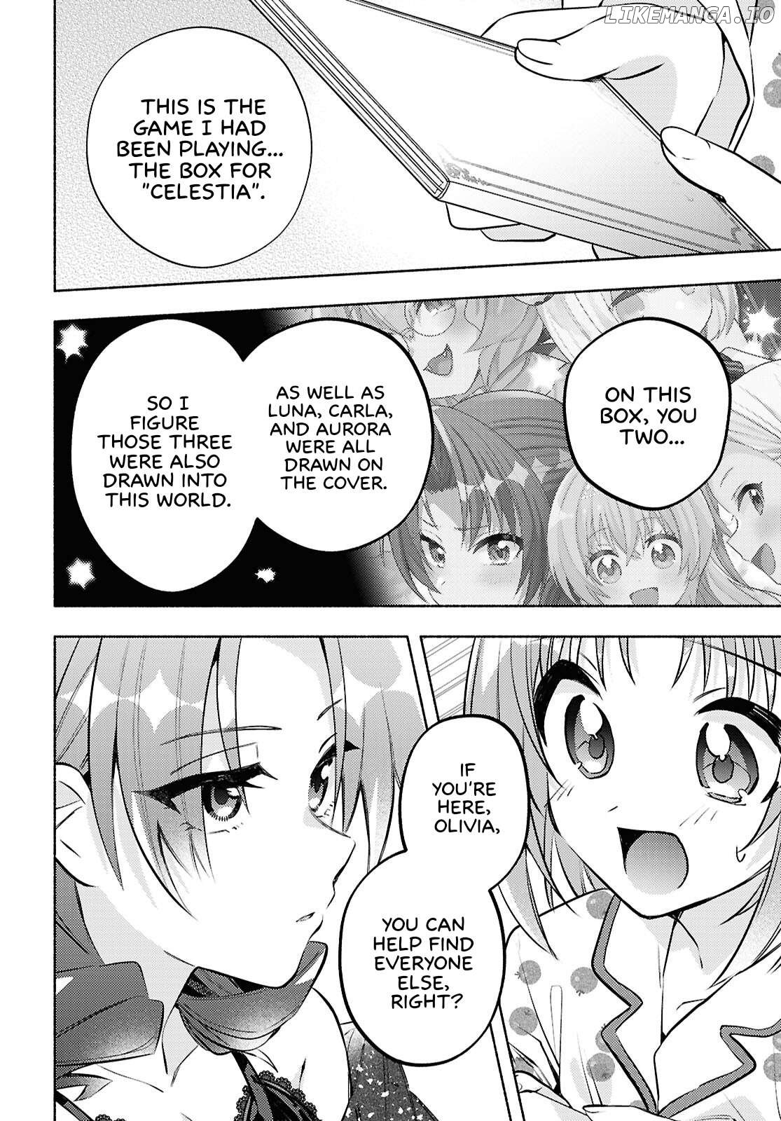 Genjitsu Sekai (Real) Demo Shiawase Ni Shite Kudasai Ne? Chapter 7 - page 6