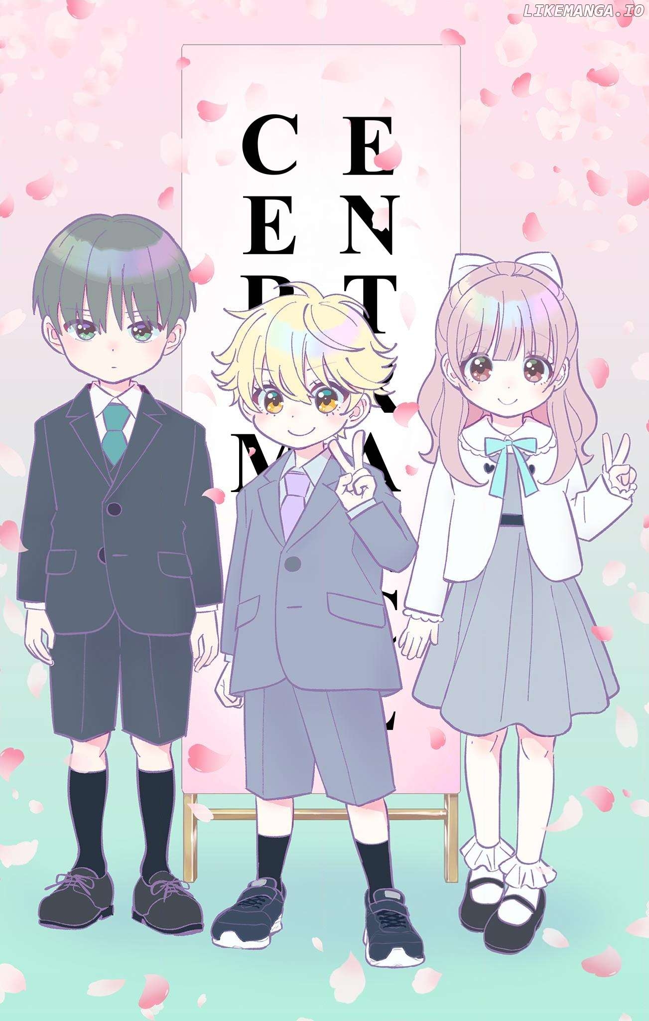 Uesugi-kun wa Onnanoko wo Yametai Chapter 18.6 - page 1