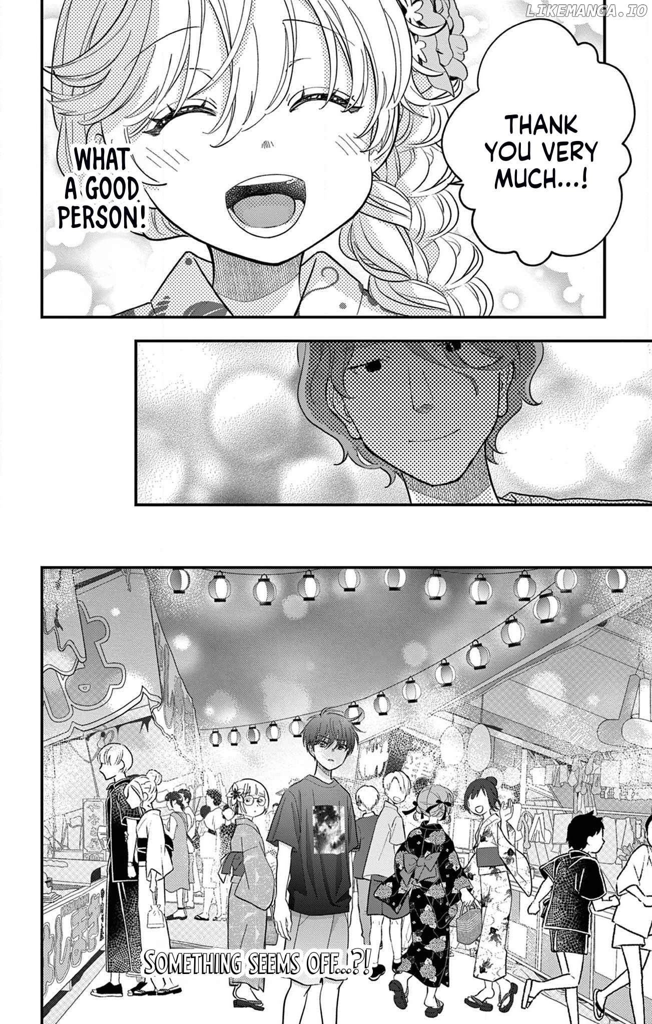 Uesugi-kun wa Onnanoko wo Yametai Chapter 19 - page 24