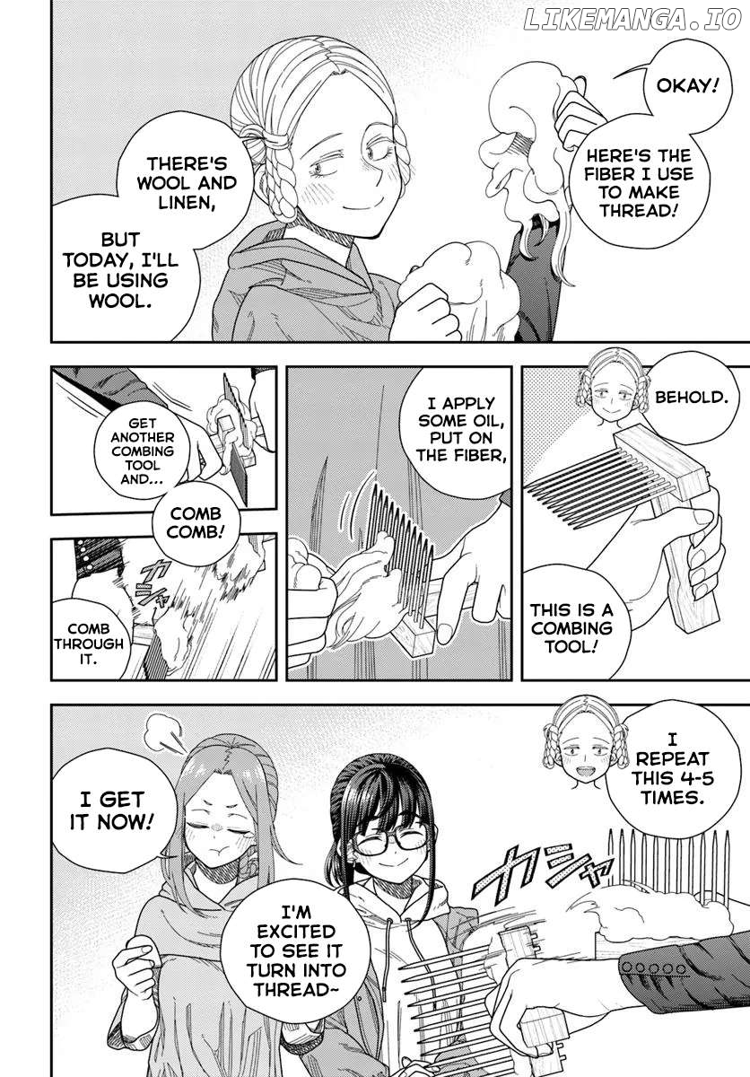 Pest ga Aketara Asobimashou! ~Chuusei Europa Sekai to Gendai Bunmei Slow Life~ Chapter 7 - page 12
