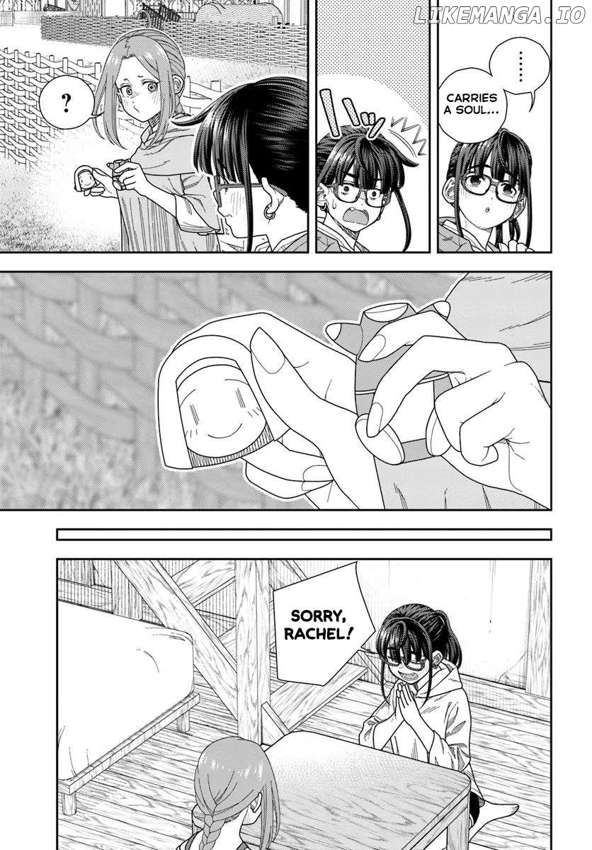 Pest ga Aketara Asobimashou! ~Chuusei Europa Sekai to Gendai Bunmei Slow Life~ Chapter 7 - page 15