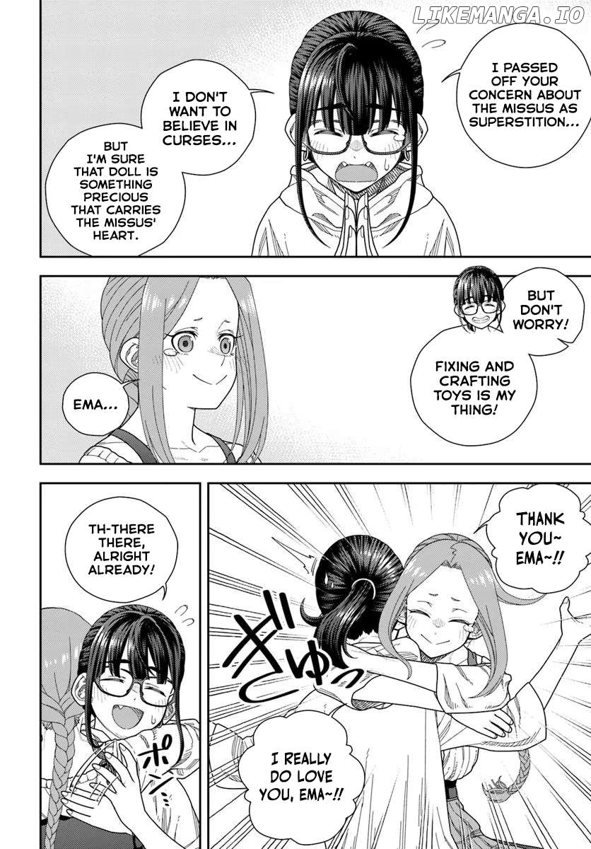 Pest ga Aketara Asobimashou! ~Chuusei Europa Sekai to Gendai Bunmei Slow Life~ Chapter 7 - page 16