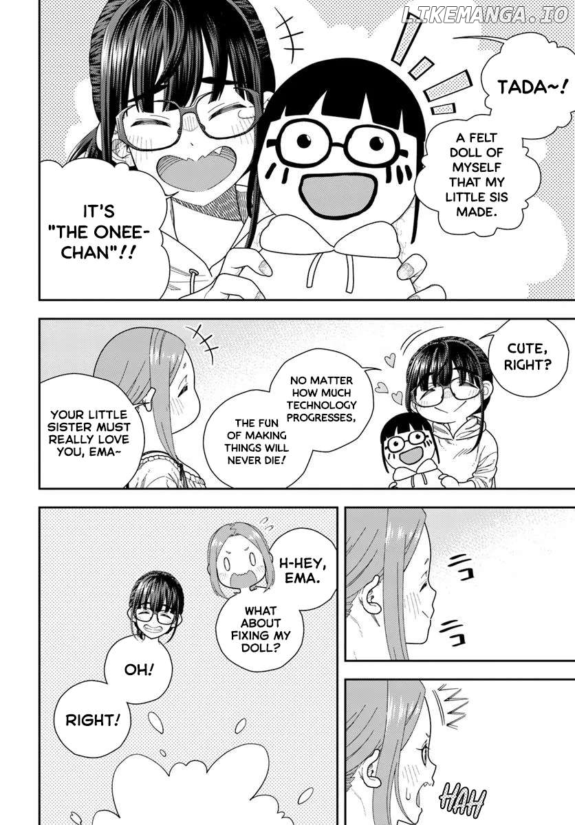Pest ga Aketara Asobimashou! ~Chuusei Europa Sekai to Gendai Bunmei Slow Life~ Chapter 7 - page 18