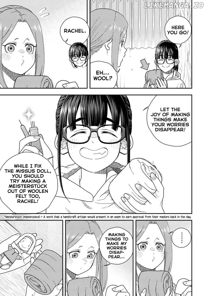 Pest ga Aketara Asobimashou! ~Chuusei Europa Sekai to Gendai Bunmei Slow Life~ Chapter 7 - page 19