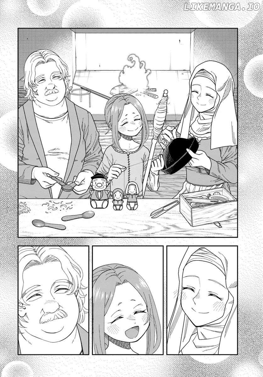 Pest ga Aketara Asobimashou! ~Chuusei Europa Sekai to Gendai Bunmei Slow Life~ Chapter 7 - page 20