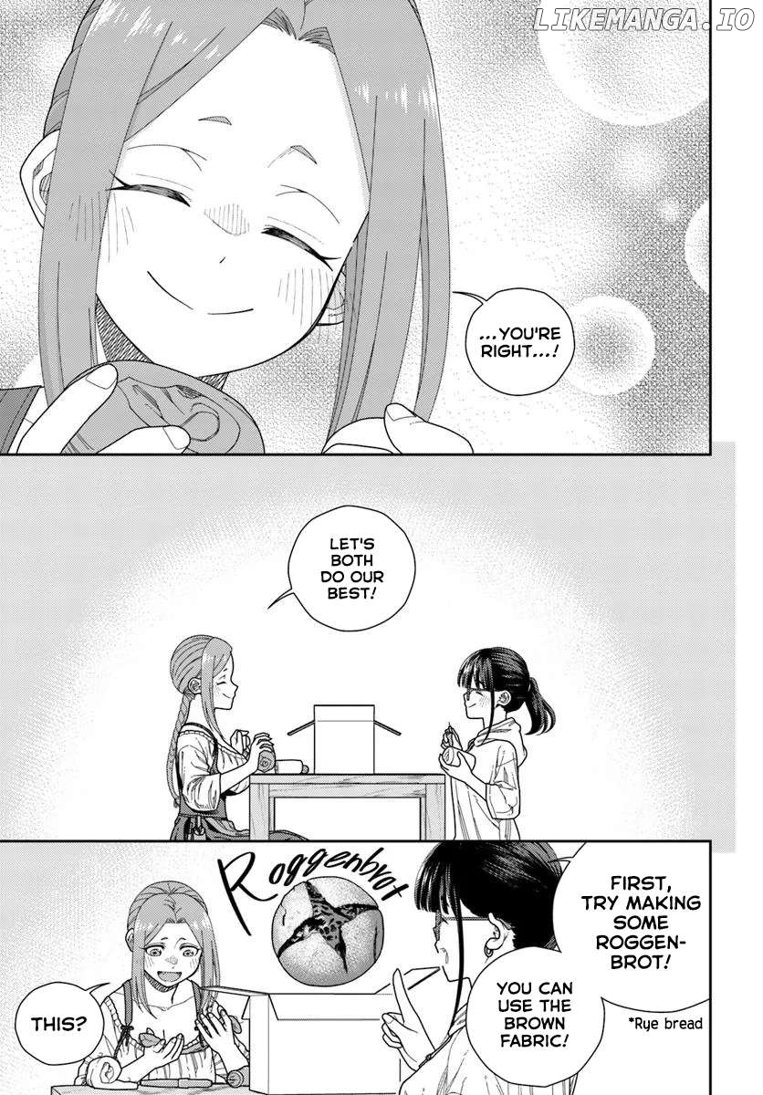 Pest ga Aketara Asobimashou! ~Chuusei Europa Sekai to Gendai Bunmei Slow Life~ Chapter 7 - page 21