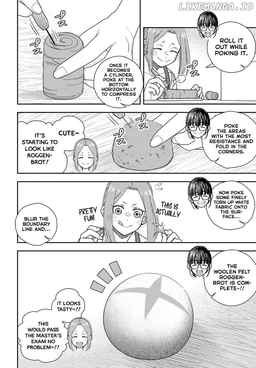 Pest ga Aketara Asobimashou! ~Chuusei Europa Sekai to Gendai Bunmei Slow Life~ Chapter 7 - page 22