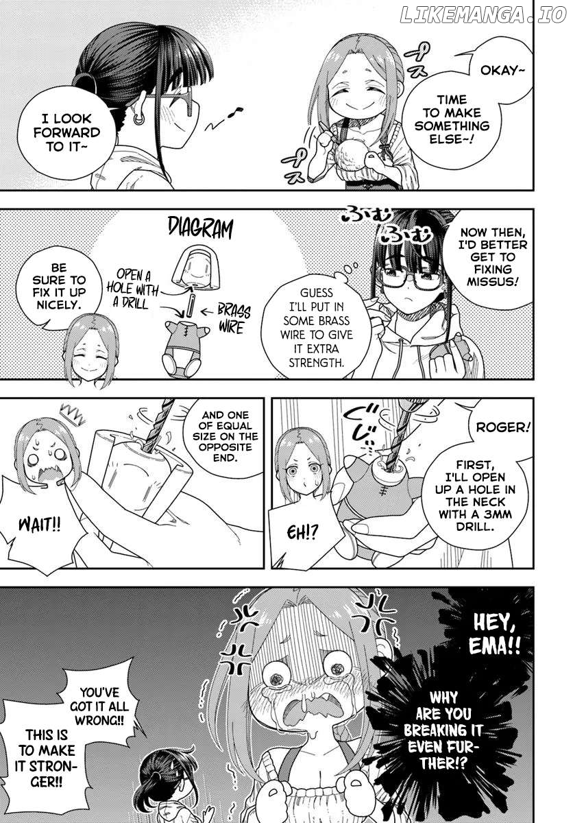Pest ga Aketara Asobimashou! ~Chuusei Europa Sekai to Gendai Bunmei Slow Life~ Chapter 7 - page 23