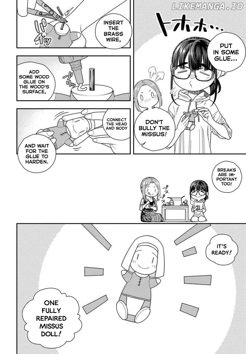 Pest ga Aketara Asobimashou! ~Chuusei Europa Sekai to Gendai Bunmei Slow Life~ Chapter 7 - page 24
