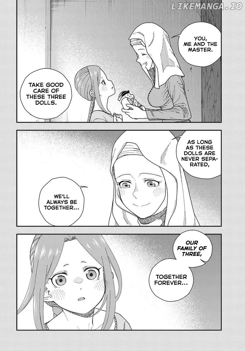 Pest ga Aketara Asobimashou! ~Chuusei Europa Sekai to Gendai Bunmei Slow Life~ Chapter 7 - page 26