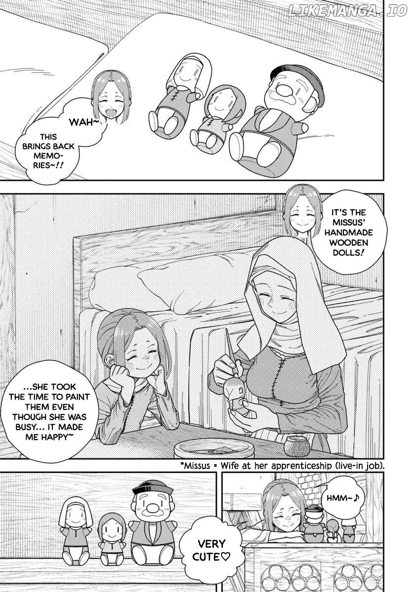 Pest ga Aketara Asobimashou! ~Chuusei Europa Sekai to Gendai Bunmei Slow Life~ Chapter 7 - page 3