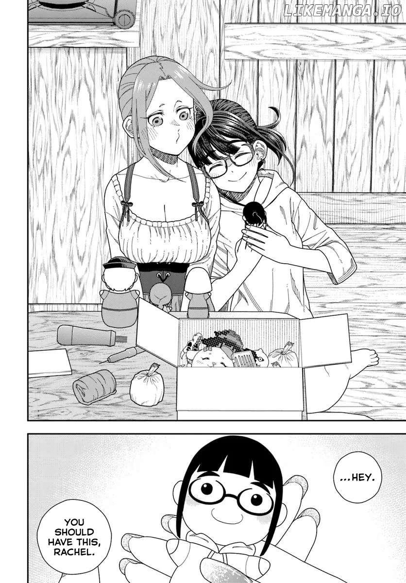 Pest ga Aketara Asobimashou! ~Chuusei Europa Sekai to Gendai Bunmei Slow Life~ Chapter 7 - page 30
