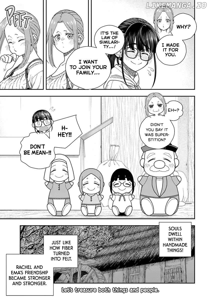 Pest ga Aketara Asobimashou! ~Chuusei Europa Sekai to Gendai Bunmei Slow Life~ Chapter 7 - page 31