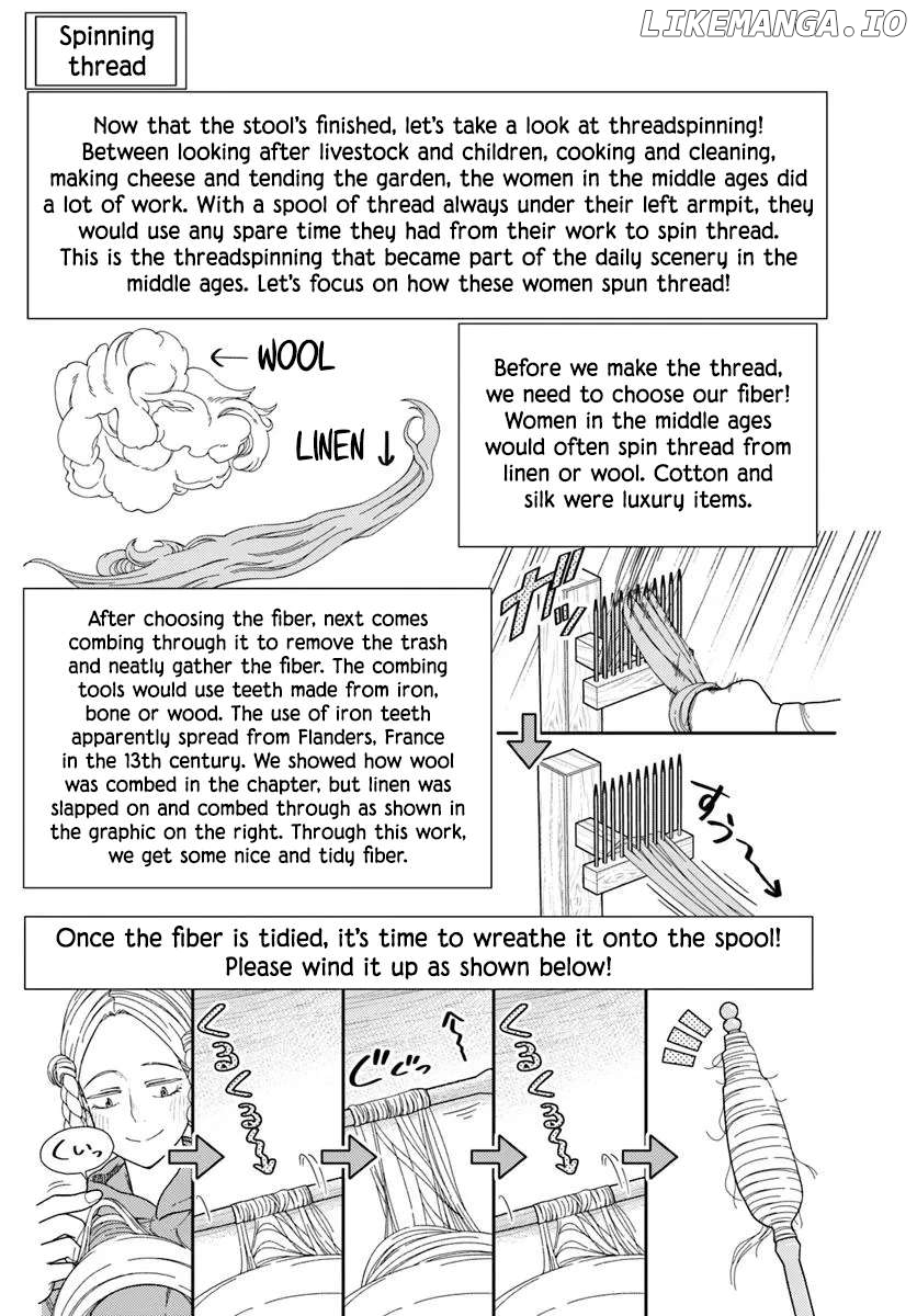 Pest ga Aketara Asobimashou! ~Chuusei Europa Sekai to Gendai Bunmei Slow Life~ Chapter 7 - page 36