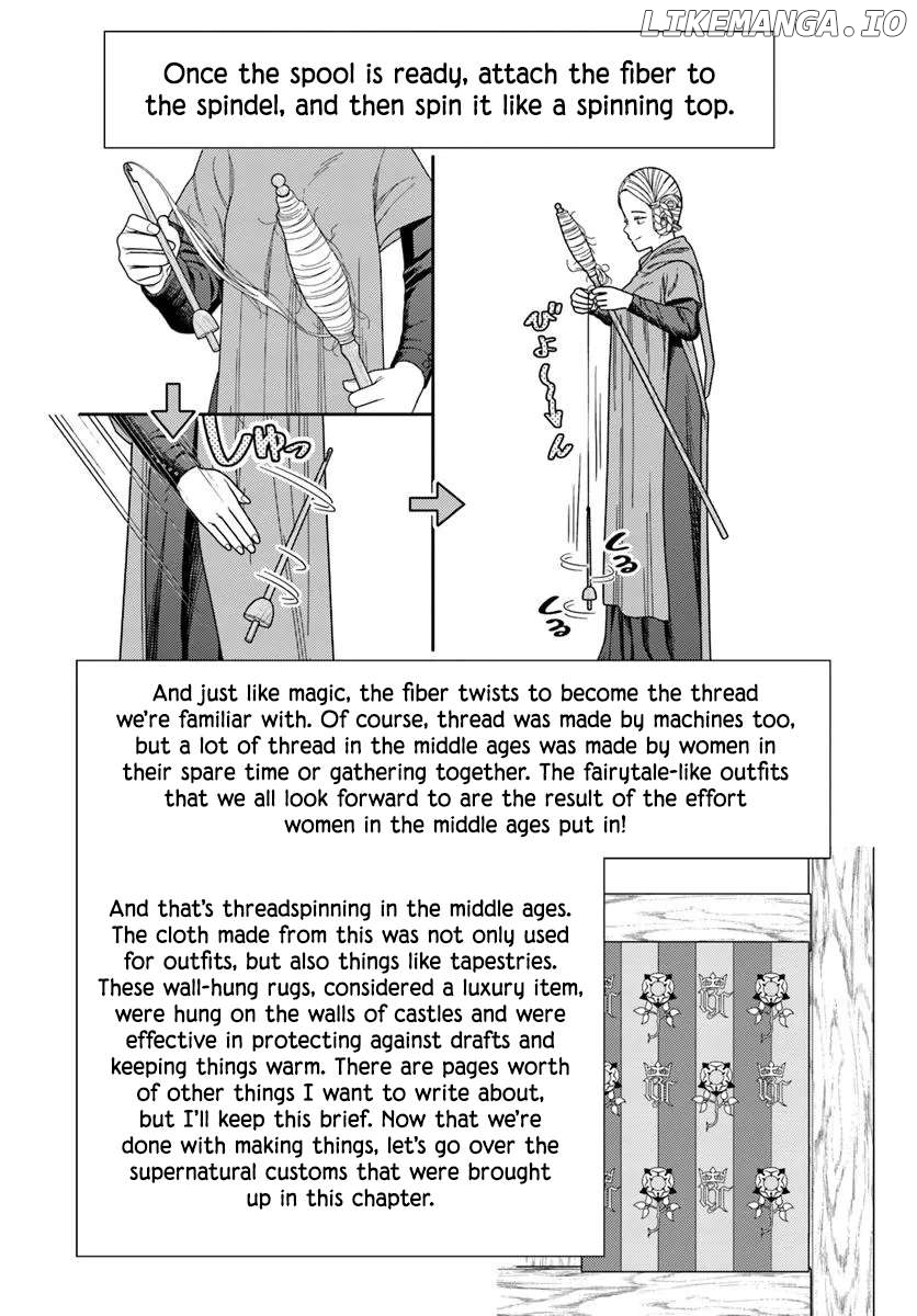 Pest ga Aketara Asobimashou! ~Chuusei Europa Sekai to Gendai Bunmei Slow Life~ Chapter 7 - page 37