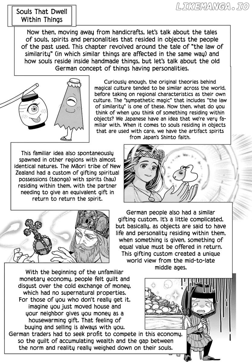 Pest ga Aketara Asobimashou! ~Chuusei Europa Sekai to Gendai Bunmei Slow Life~ Chapter 7 - page 38