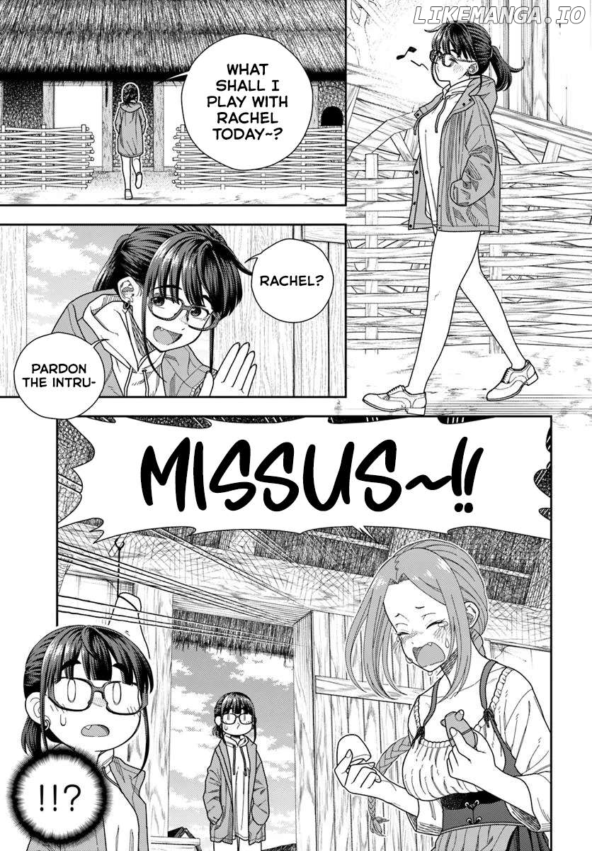 Pest ga Aketara Asobimashou! ~Chuusei Europa Sekai to Gendai Bunmei Slow Life~ Chapter 7 - page 5