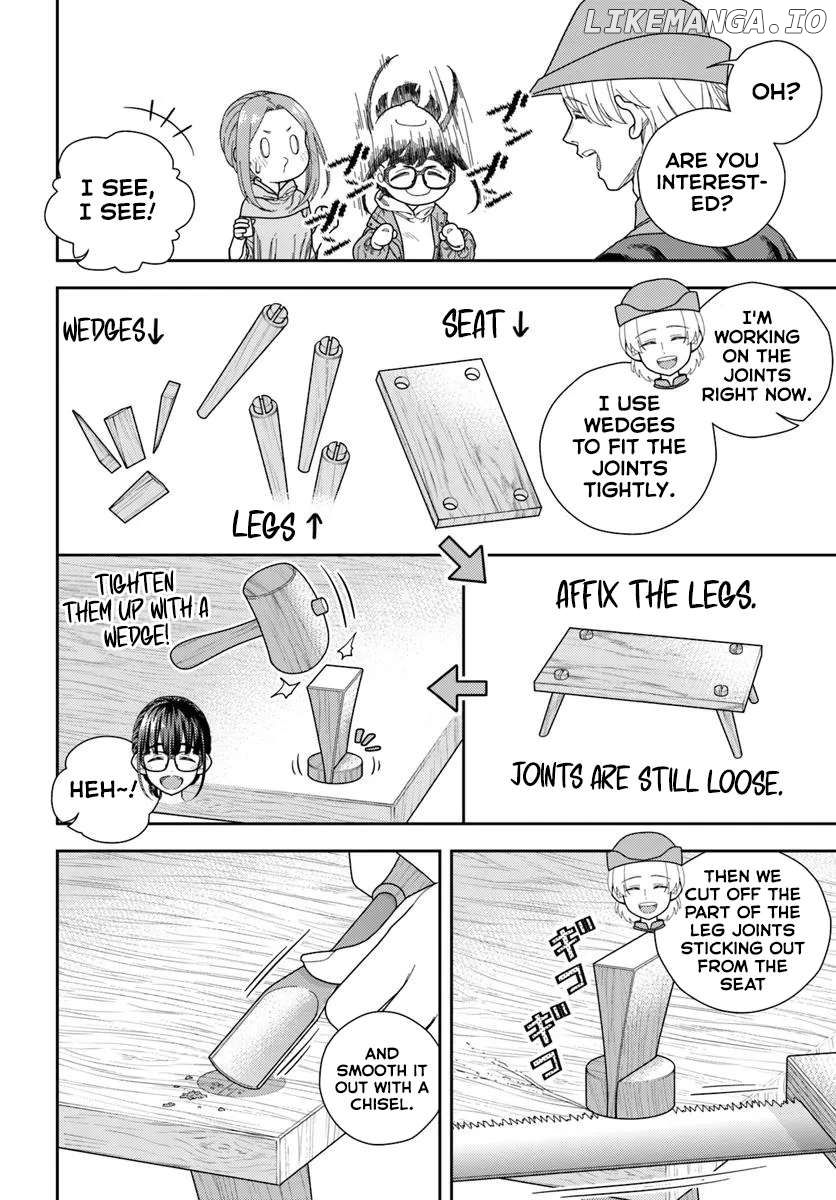 Pest ga Aketara Asobimashou! ~Chuusei Europa Sekai to Gendai Bunmei Slow Life~ Chapter 7 - page 8