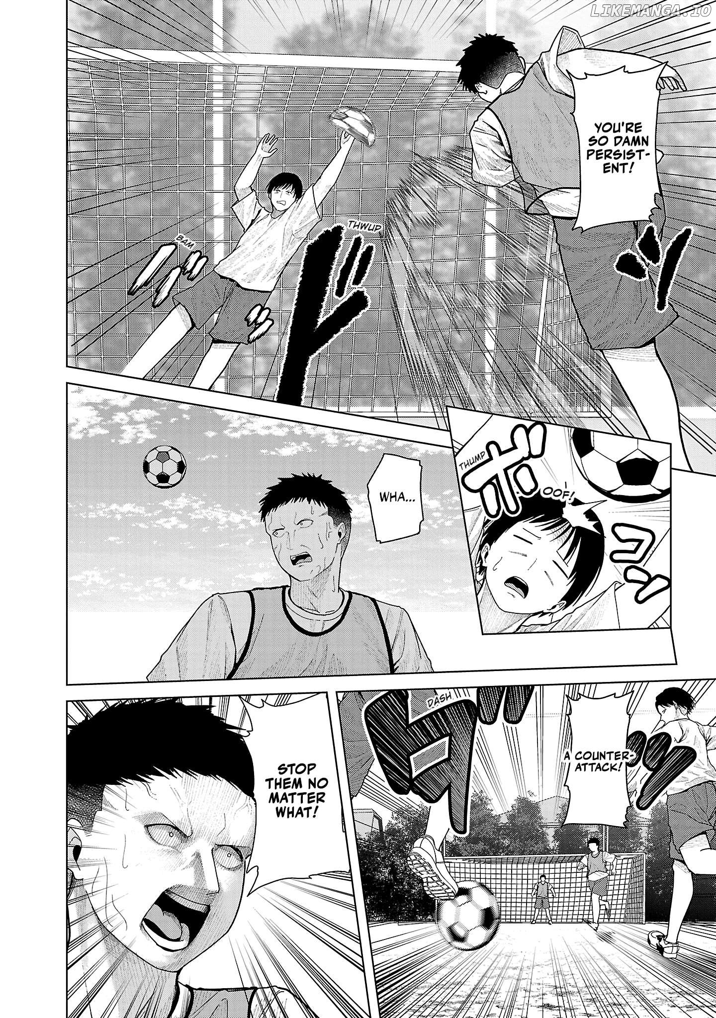 Kaijin Mira no Dai 2 Keitai ga Kawaisugiru Chapter 27 - page 10