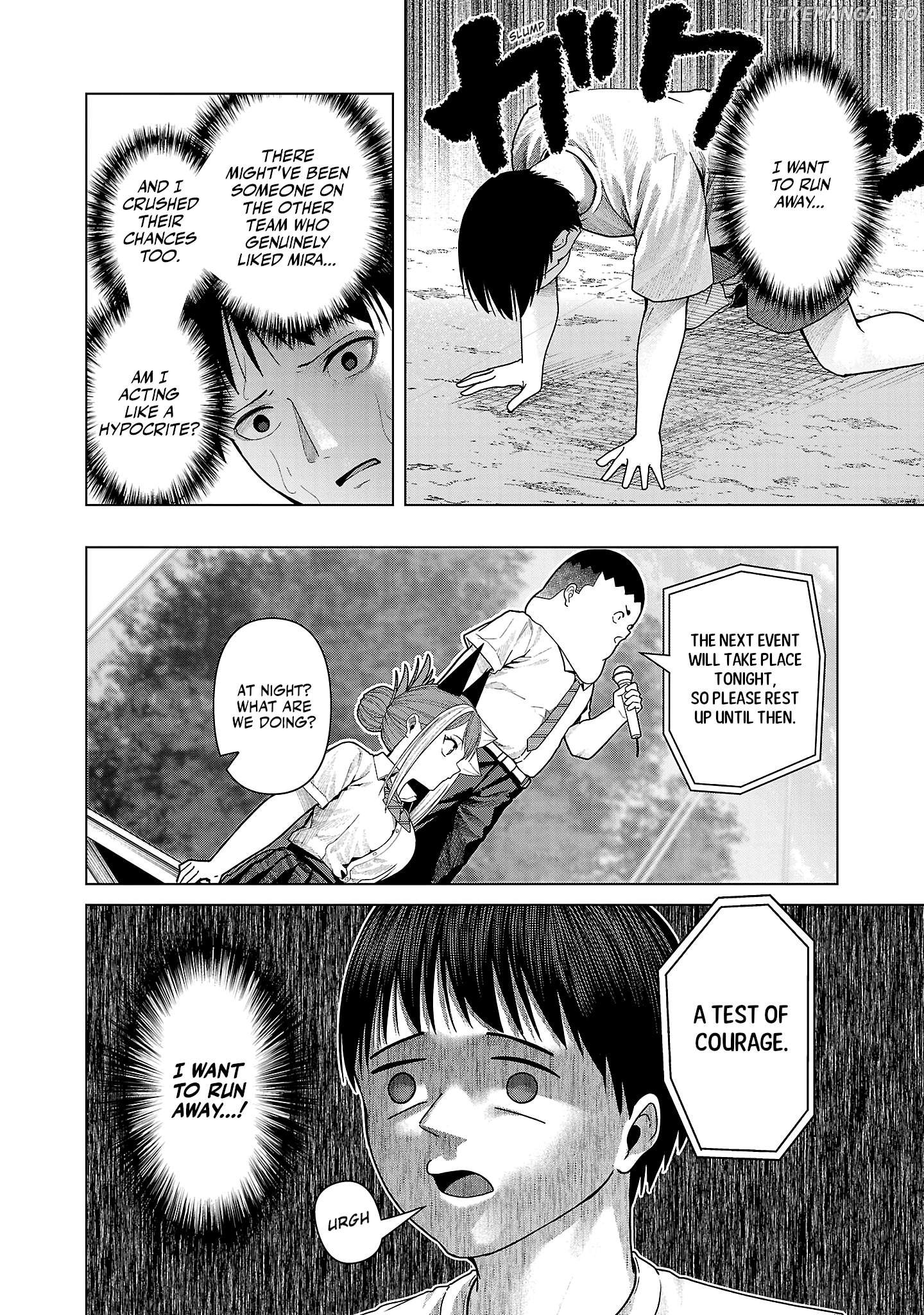 Kaijin Mira no Dai 2 Keitai ga Kawaisugiru Chapter 27 - page 12
