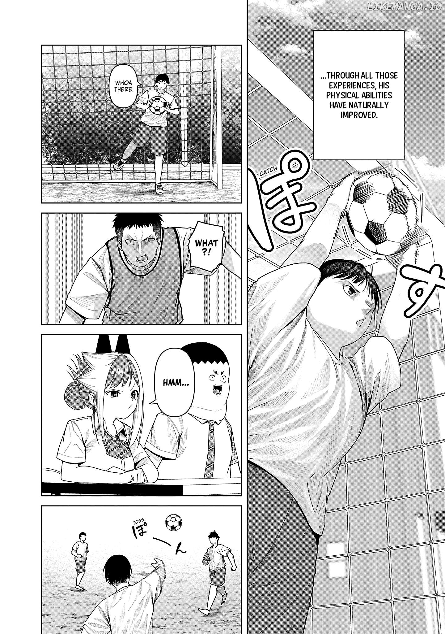 Kaijin Mira no Dai 2 Keitai ga Kawaisugiru Chapter 27 - page 6