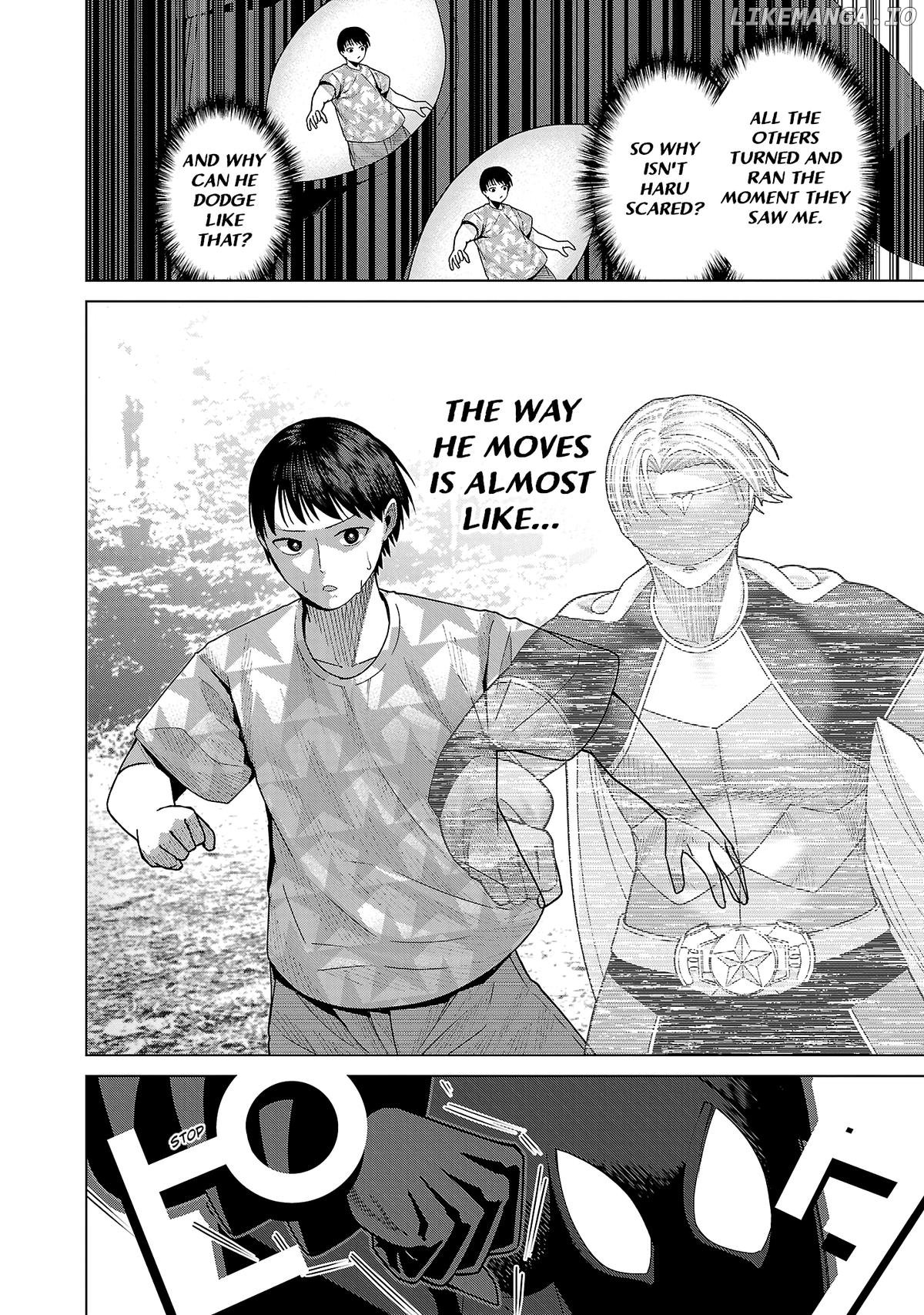 Kaijin Mira no Dai 2 Keitai ga Kawaisugiru Chapter 28 - page 10