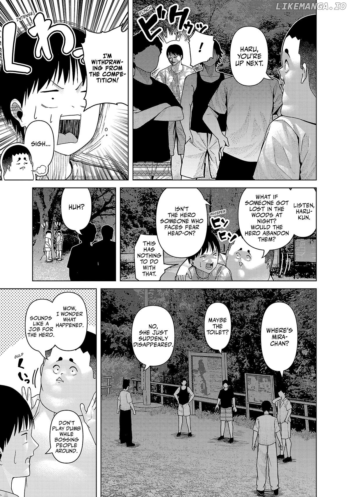 Kaijin Mira no Dai 2 Keitai ga Kawaisugiru Chapter 28 - page 5